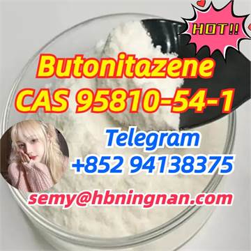 High quality Butonitazene cas 95810-54-1 